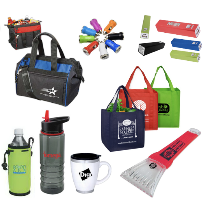 Custom Promo Products