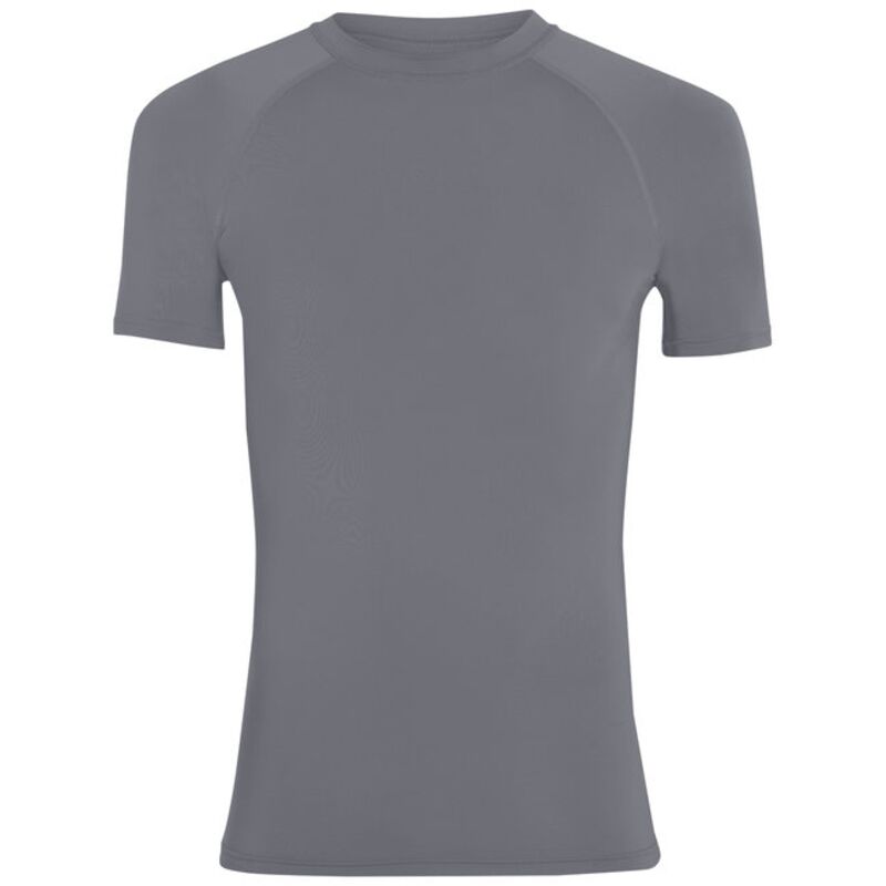 Adult Hyperform Compression Short-Sleeve Shirt Thumbnail