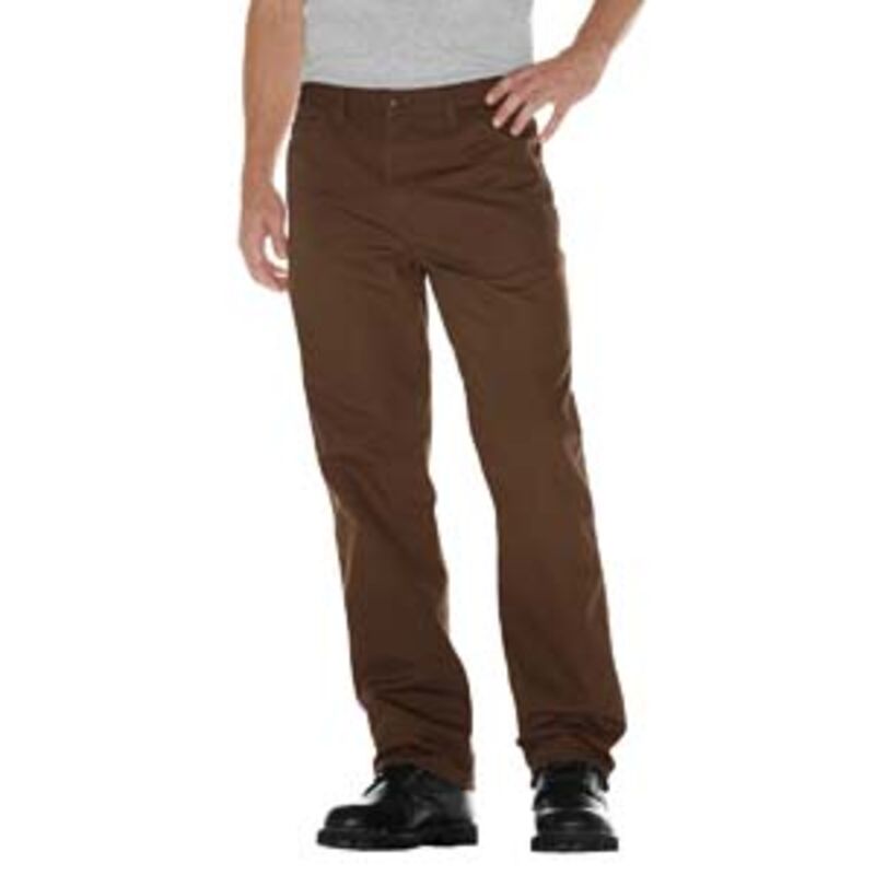 Unisex Relaxed Fit Straight Leg Carpenter Duck Jean Pant Thumbnail