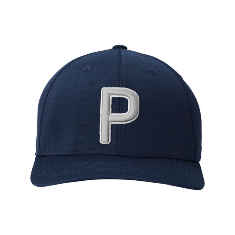 P Snapback Golf Cap Thumbnail