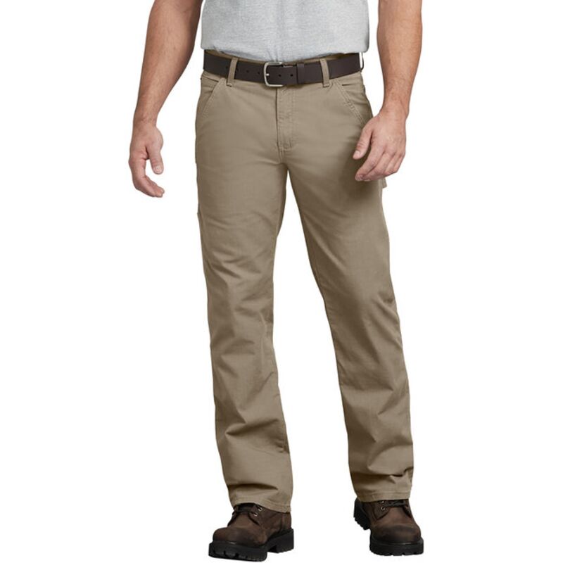 Men's FLEX Regular Fit Straight Leg Tough Max™ Ripstop Carpenter Pant Thumbnail