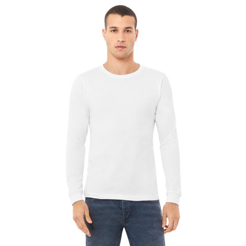 Unisex Triblend Long-Sleeve T-Shirt Thumbnail