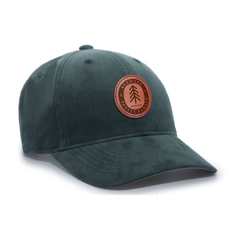 Hybrid Corduroy Dad Cap Thumbnail