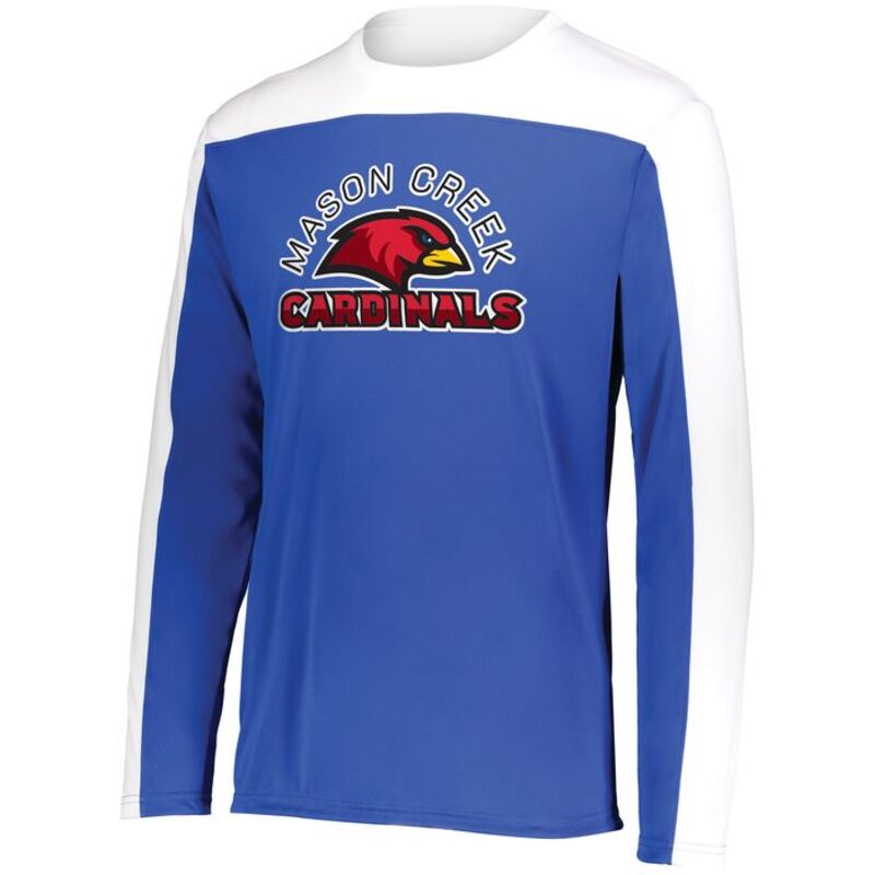 Momentum Team Long Sleeve Tee Thumbnail