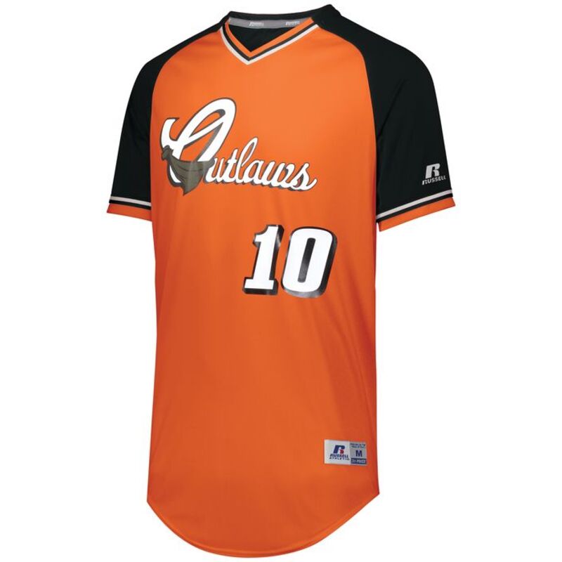 Youth Classic V-Neck Jersey Thumbnail