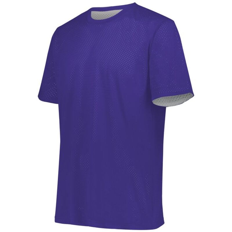 Short Sleeve Mesh Reversible Jersey Thumbnail