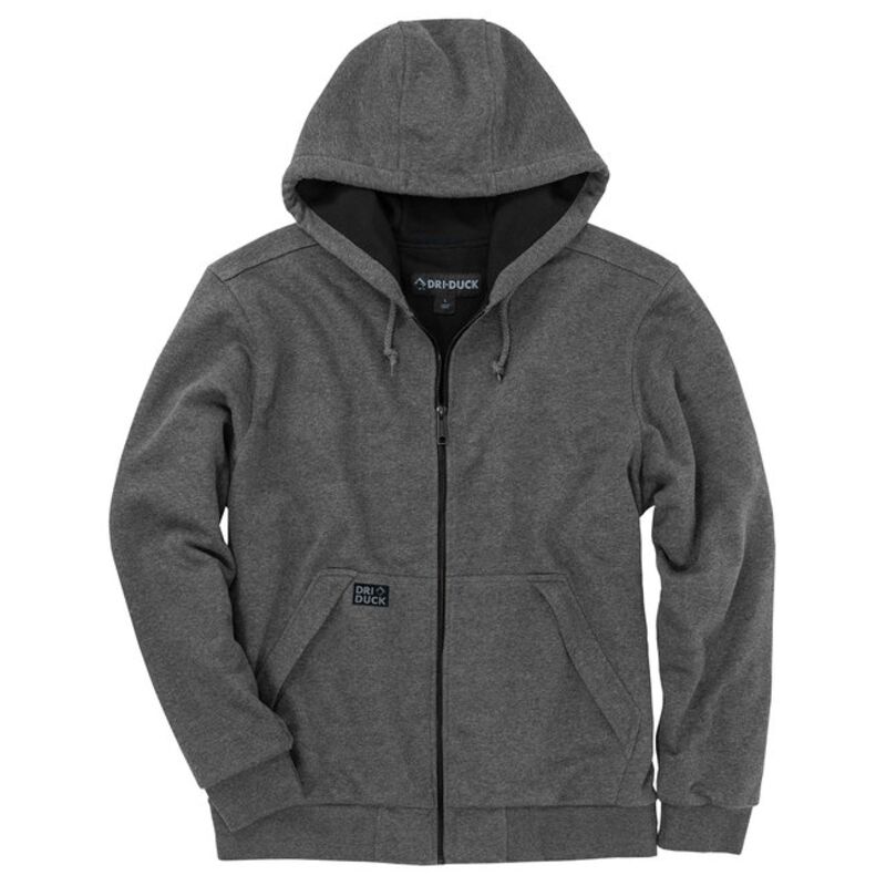 Men's Mission Full-Zip Fleece Thumbnail