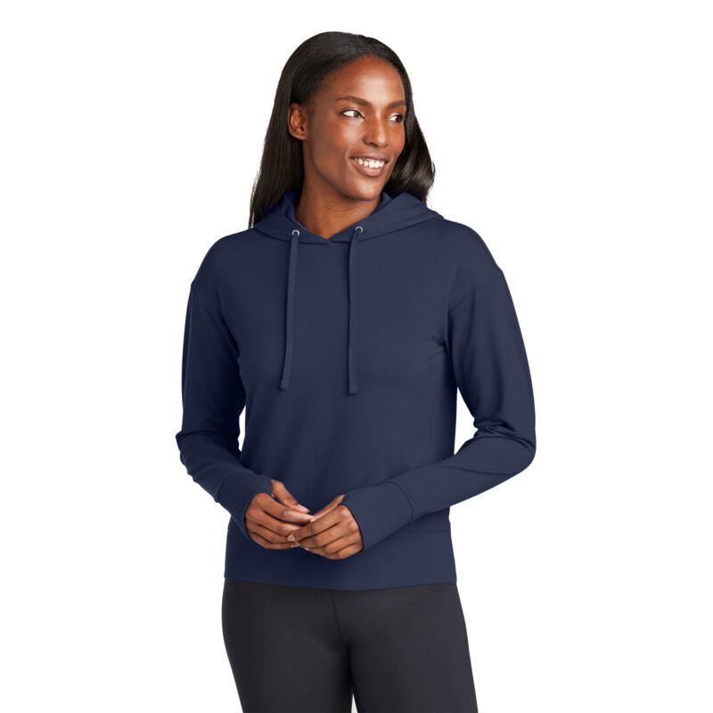 Women's Sport Wick ® Flex Fleece Pullover Hoodie Thumbnail