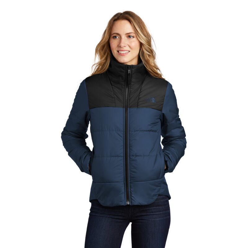 Women's Chest Logo Everyday Insulated Jacket Thumbnail