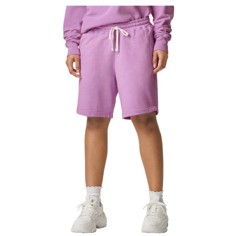 Unisex Lightweight Cotton Sweat Short Thumbnail