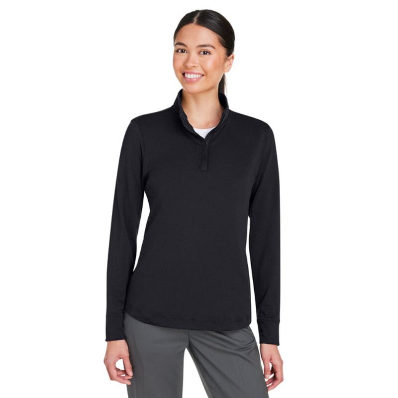 Ladies' Playoff Quarter-Zip Thumbnail