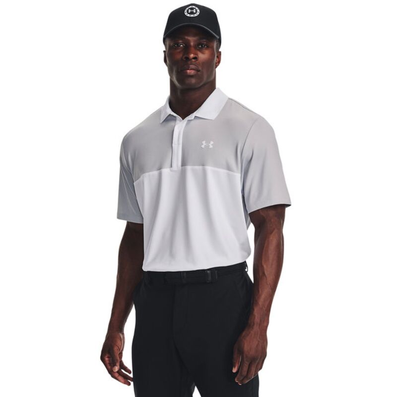 Men's Performance 3.0 Colorblock Polo Thumbnail