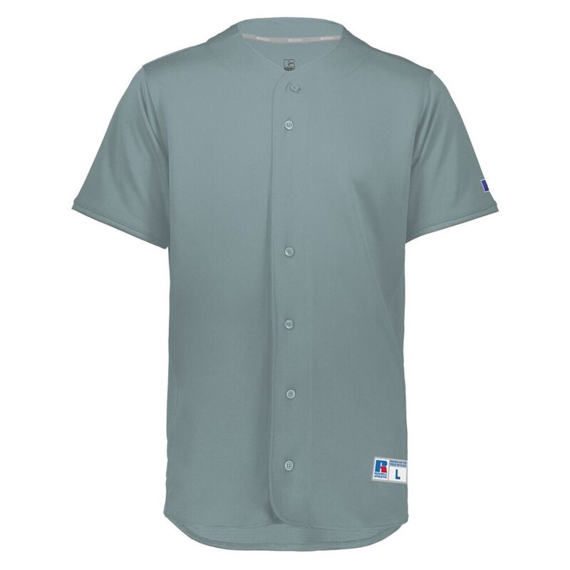 Unisex Five Tool Full-Button Front Baseball Jersey Thumbnail