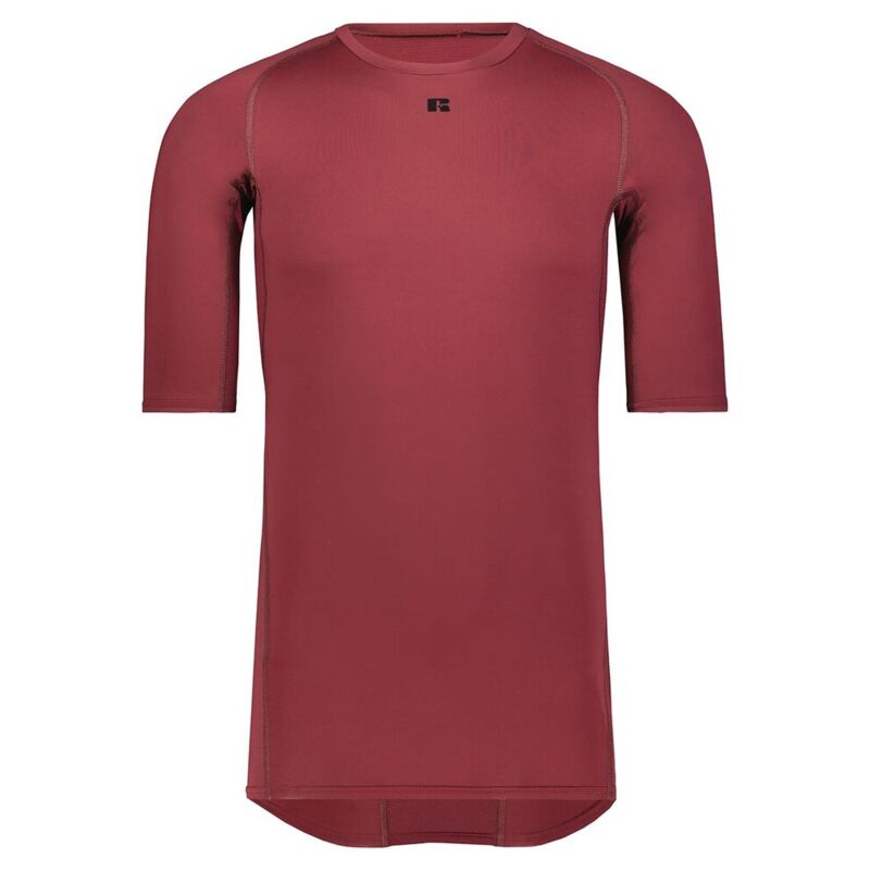 Unisex CoolCore® Half Sleeve Compression Shirt Thumbnail