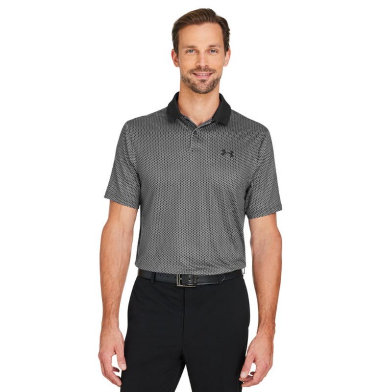 Men's 3.0 Printed Performance Polo Thumbnail