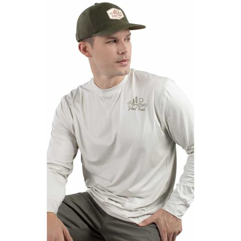 Waxed Cotton Dad Cap Thumbnail