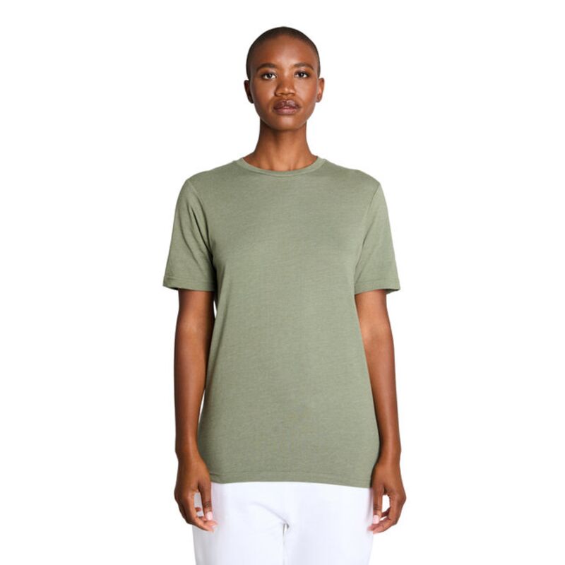 Unisex Deluxe CVC T-Shirt Thumbnail