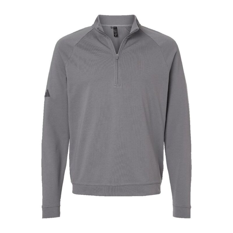 Men's Club Quarter-Zip Pullover Thumbnail