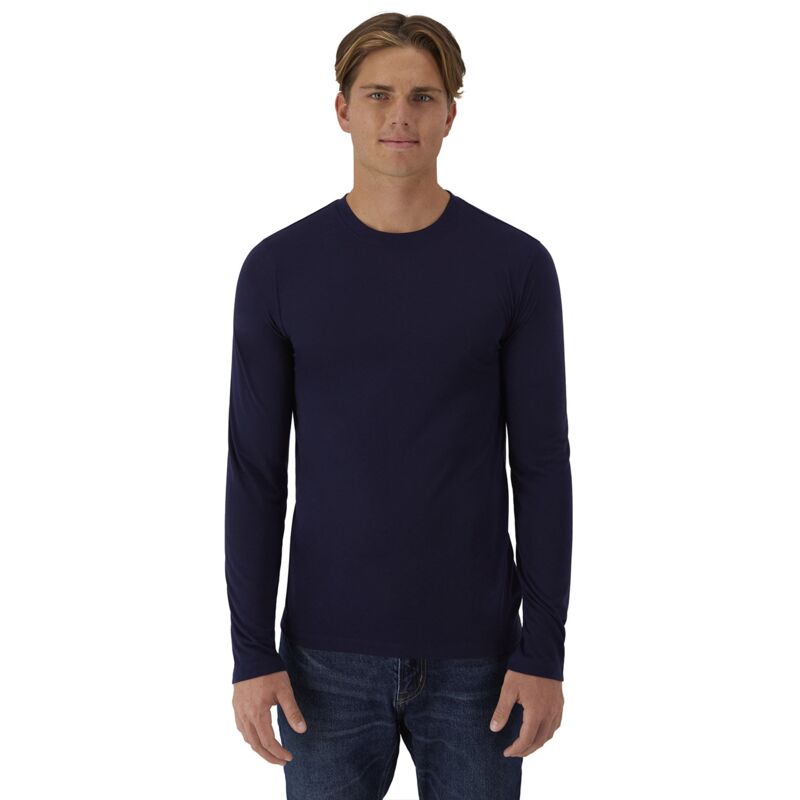 Unisex Cool-Dri Cotton Touch Long-Sleeve T-Shirt Thumbnail