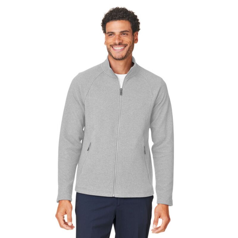 Men's Spirit Textured Full-Zip Thumbnail