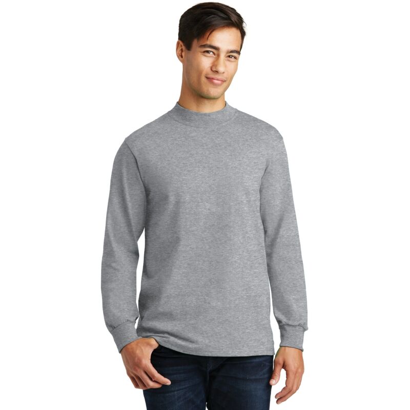 Essential Mock Turtleneck Thumbnail