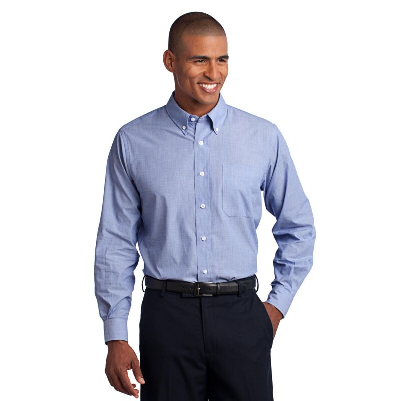 Crosshatch Easy Care Shirt Thumbnail