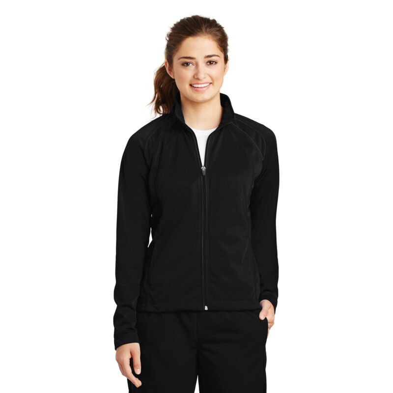 Women's Tricot Track Jacket Thumbnail