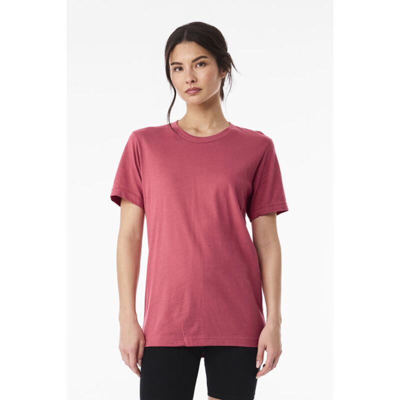 Unisex Jersey T-Shirt Thumbnail