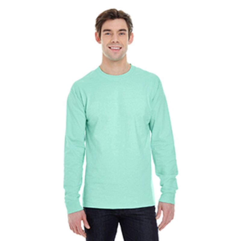 Adult Long-Sleeve Beefy-T® Thumbnail