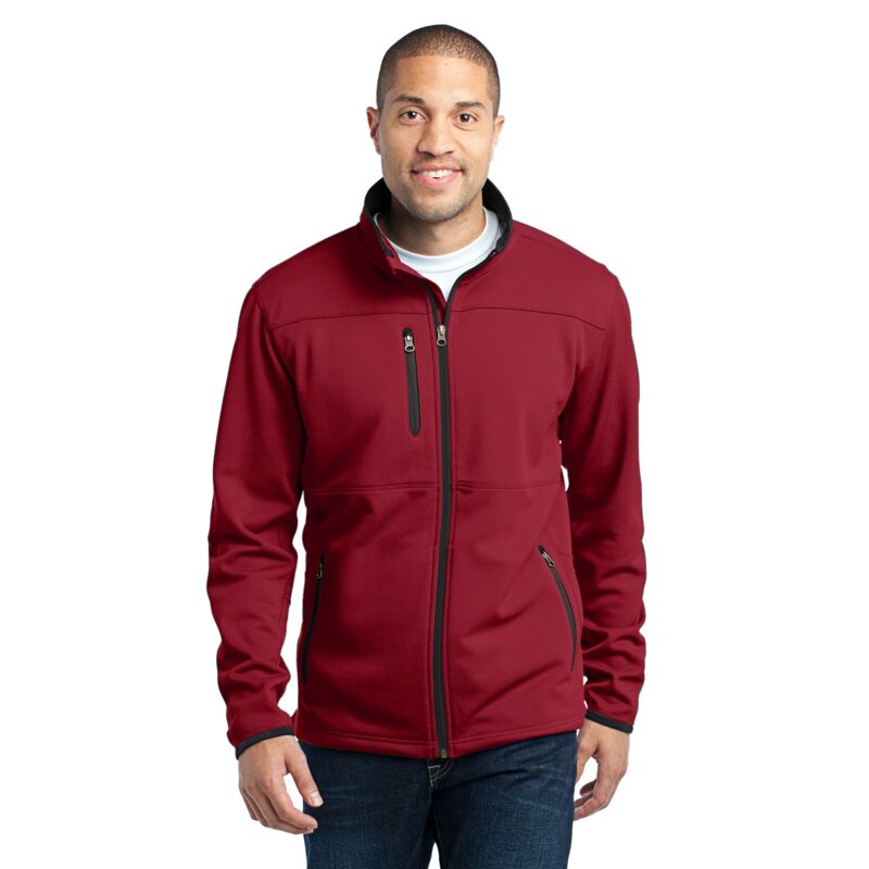 Pique Fleece Jacket Thumbnail