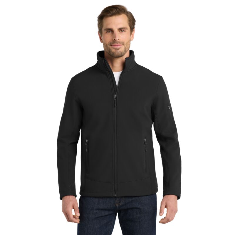 Rugged Ripstop Soft Shell Jacket Thumbnail