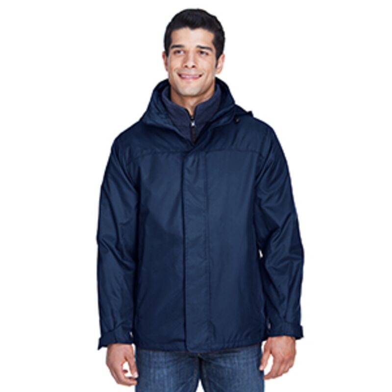 Adult 3-in-1 Jacket Thumbnail