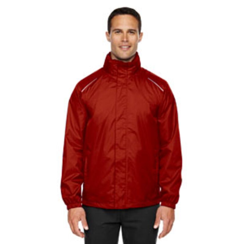 Men's Climate Seam-Sealed Lightweight Variegated Ripstop Jacket Thumbnail