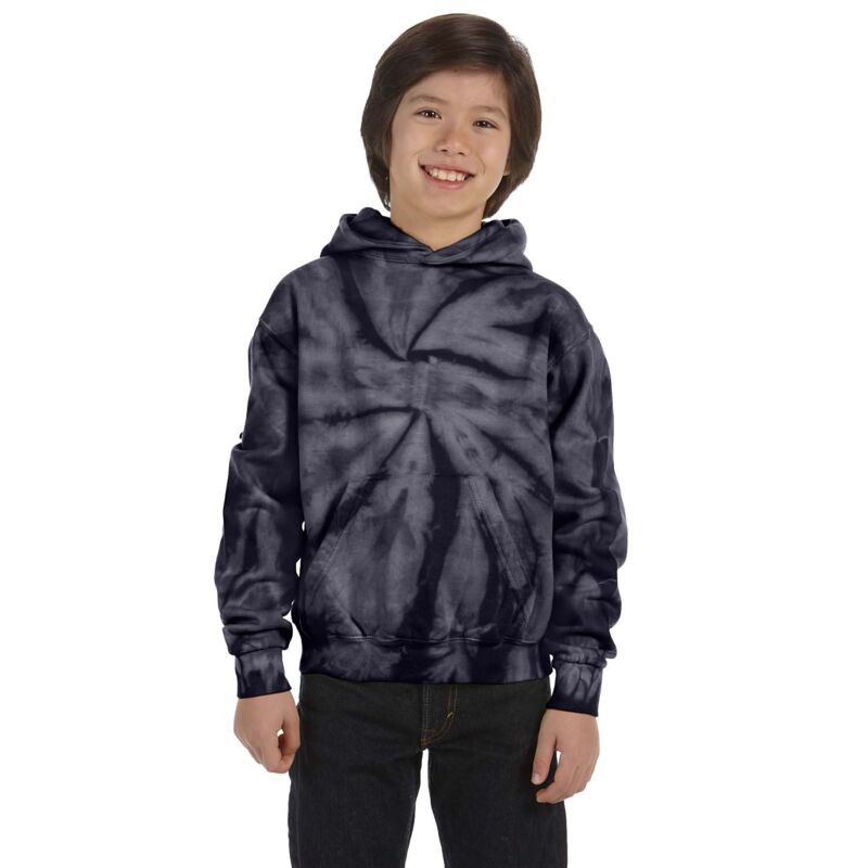 Youth Pullover Hooded Sweatshirt Thumbnail