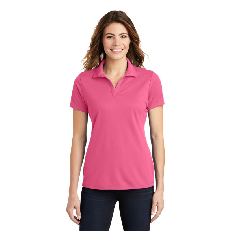 Women's PosiCharge ® RacerMesh ® Polo Thumbnail