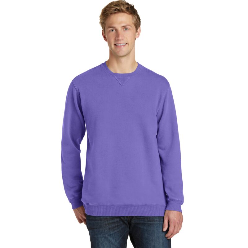 Garment Dyed Crewneck Sweatshirt Thumbnail