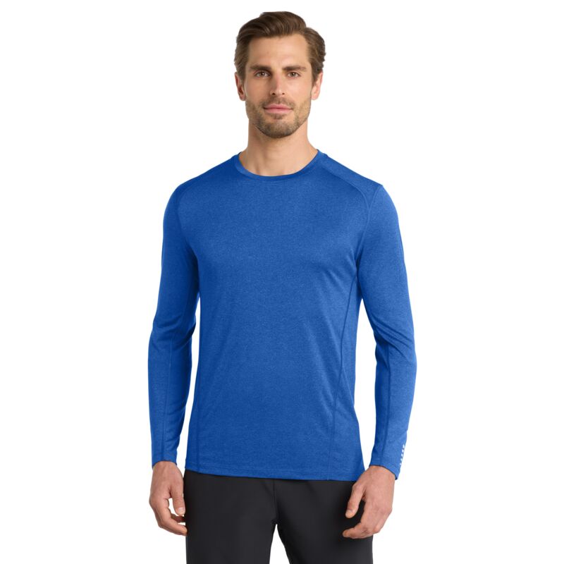 Long Sleeve Pulse Crew Thumbnail