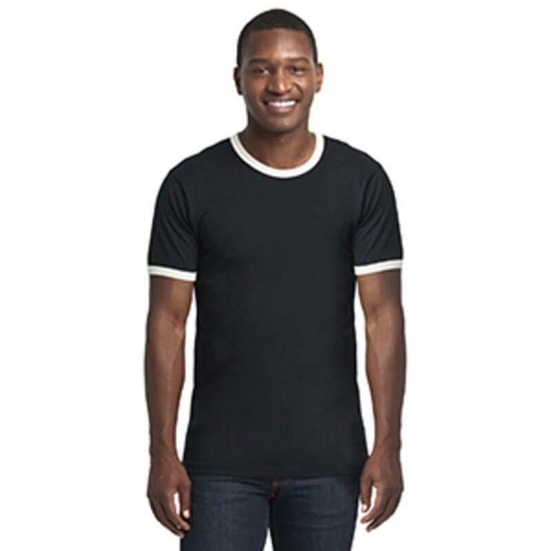 Unisex Ringer T-Shirt Thumbnail