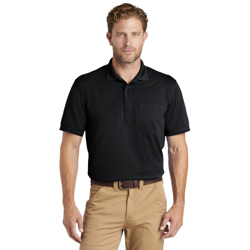 Industrial Snag Proof Pique Pocket Polo Thumbnail