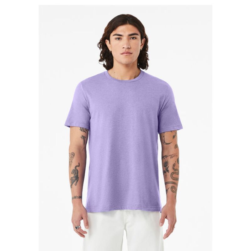 Unisex Heather CVC T-Shirt Thumbnail