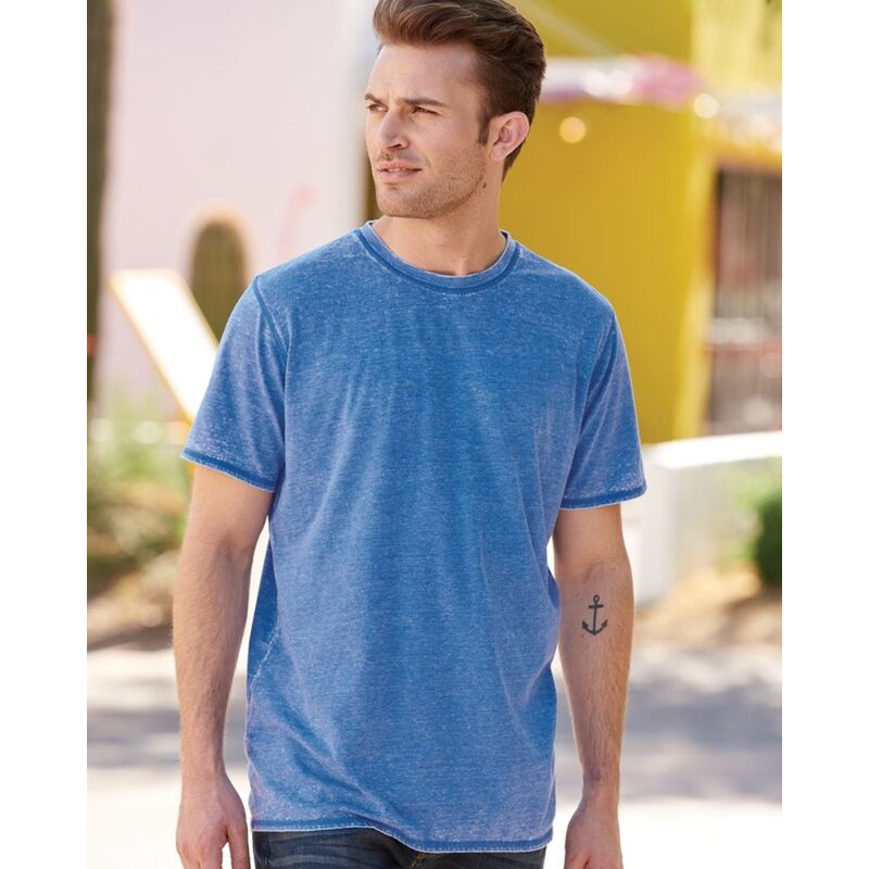 Unisex Zen Jersey T-Shirt Thumbnail