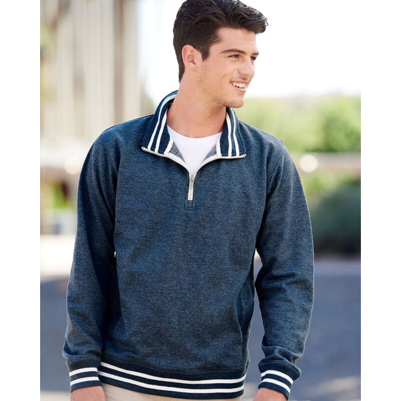 Relay Quarter-Zip Sweatshirt Thumbnail