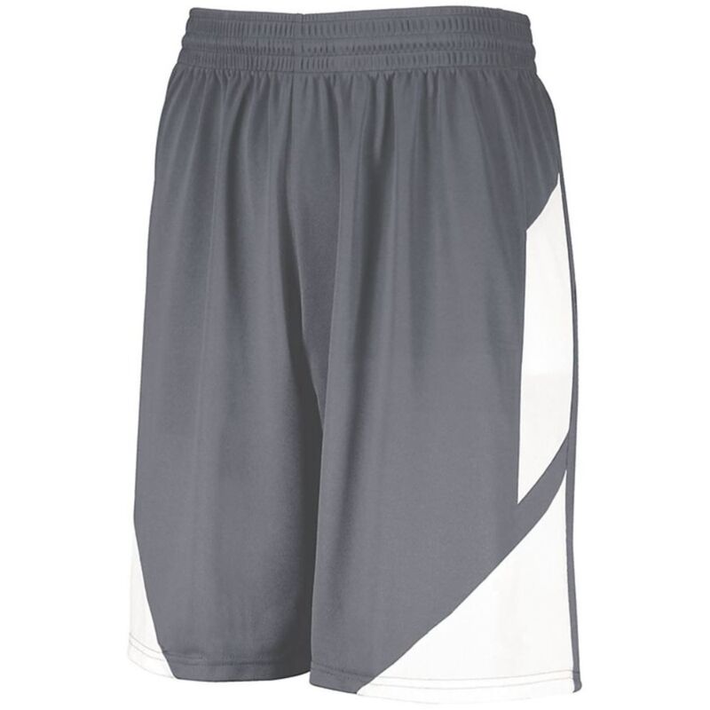 Step-Back Basketball Shorts Thumbnail