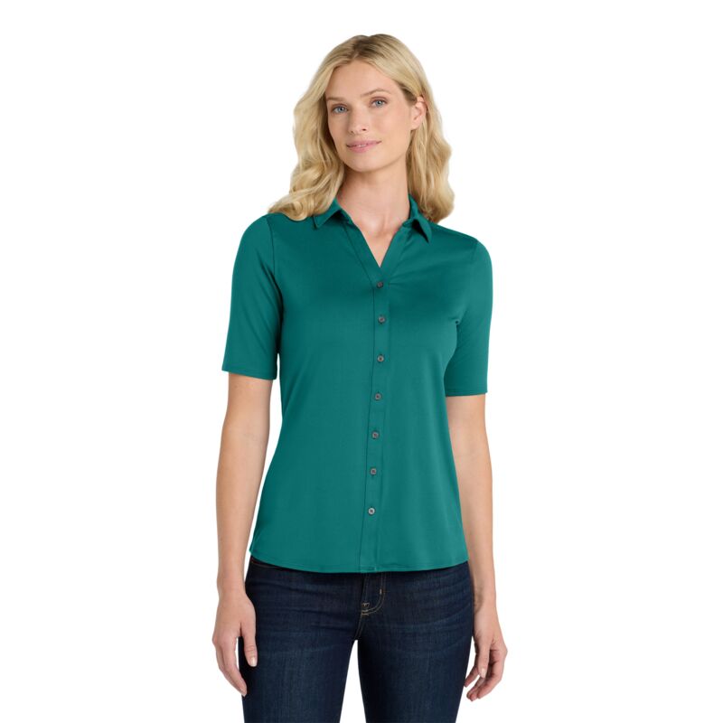 Women's City Stretch Top Thumbnail