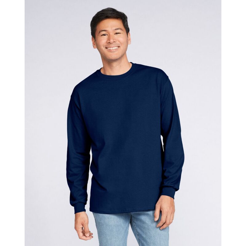 Heavy Cotton Adult Long Sleeve T-Shirt Thumbnail