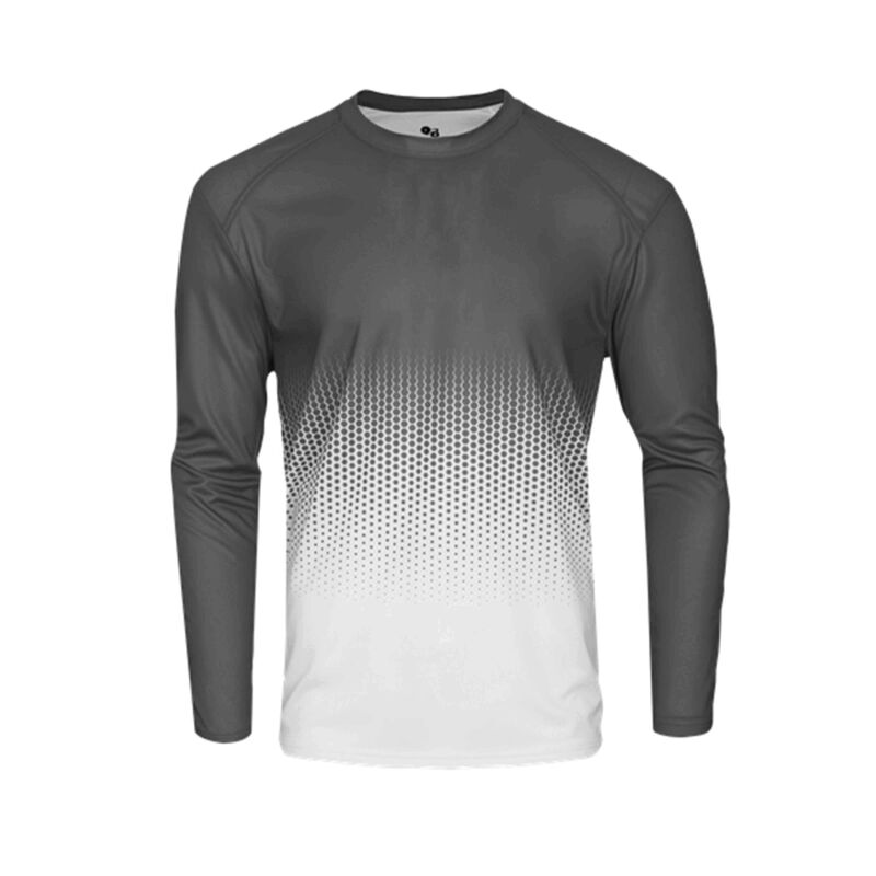 Hex 2.0 Long Sleeve T-Shirt Thumbnail