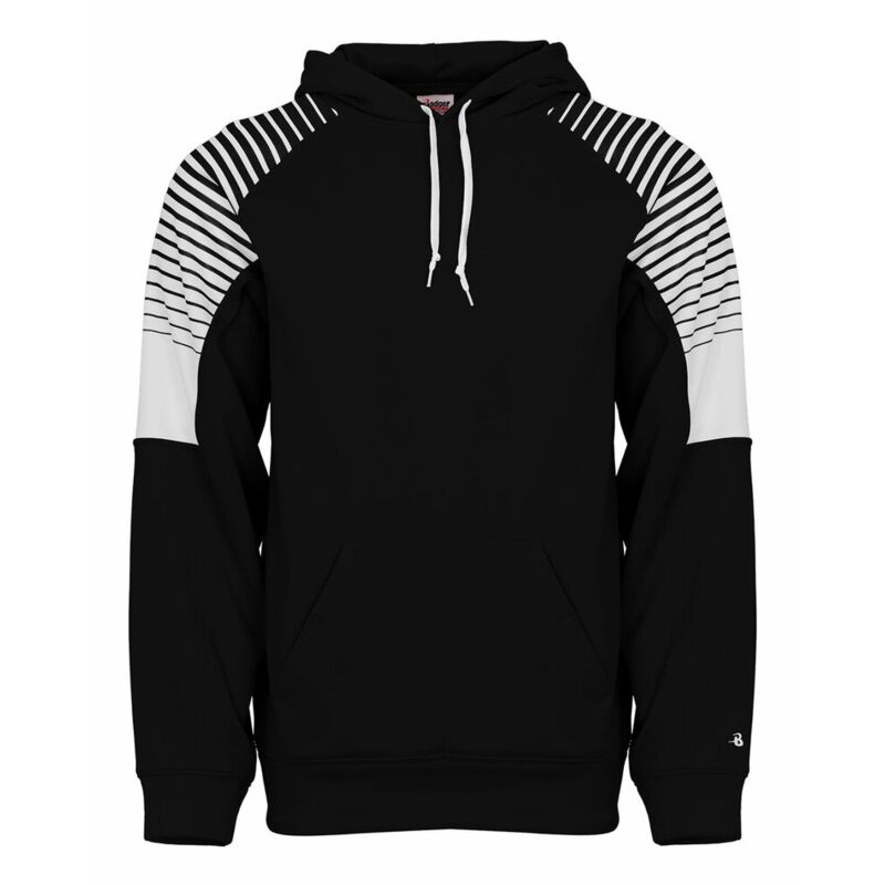 Lineup Hooded Pullover Thumbnail