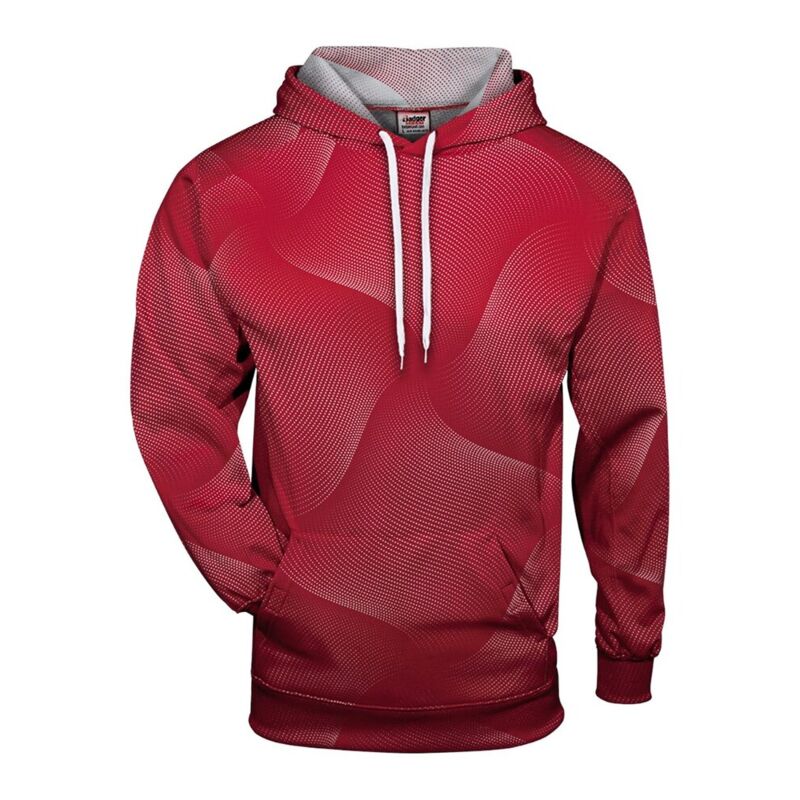 Warp Hooded Sweatshirt Thumbnail