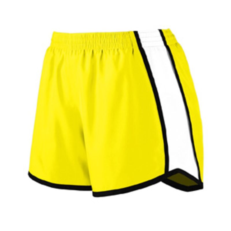 Ladies' Pulse Team Short Thumbnail