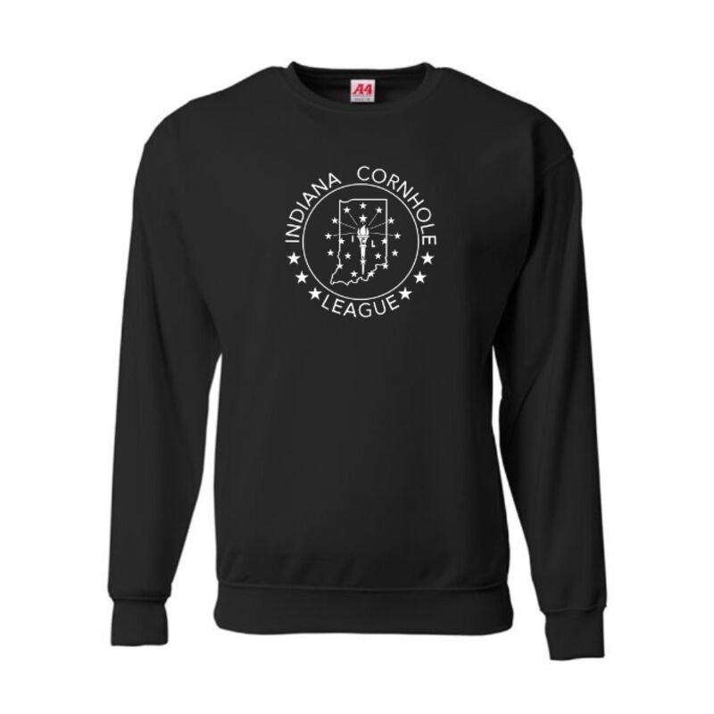 ICL - Sprint Fleece Crew Sweatshirt Thumbnail